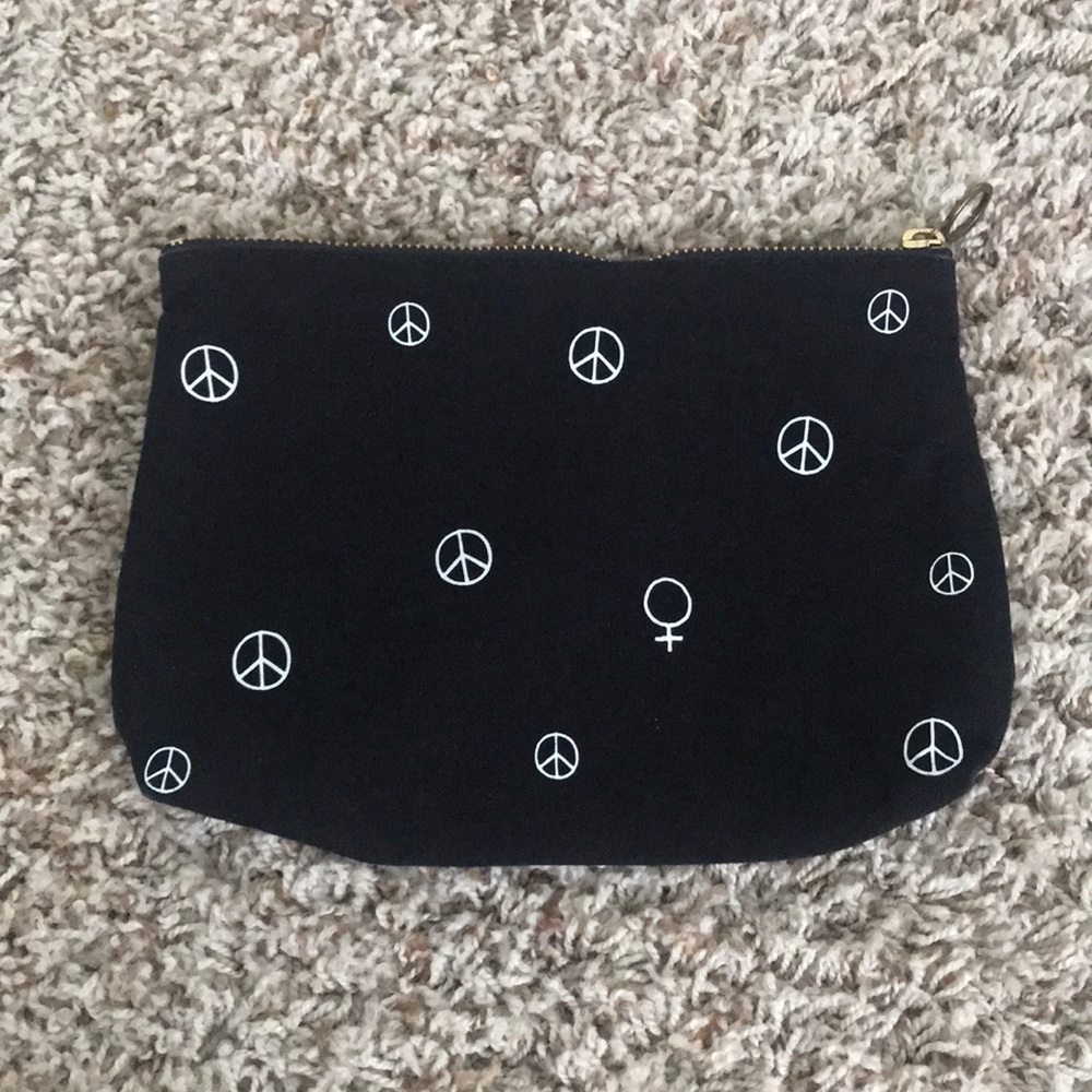 Madewell Canvas Pouch